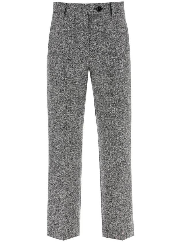 "koru nana virgin wool trousers - BLAZE MILANO - BALAAN 1