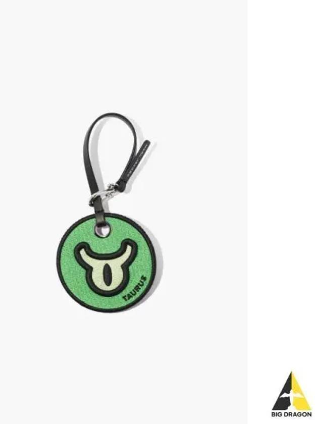 Taurus Charm Green MBAES22014GRX - MARC JACOBS - BALAAN 1