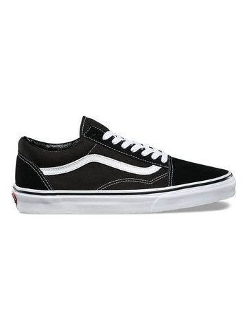 Core Classic Old School Sneakers Black - VANS - BALAAN 1