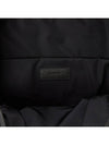 Check Print Jacquard Backpack Black - BURBERRY - BALAAN 6