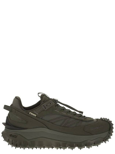 Trail Grip GTX Trainer Low Top Sneakers Forest Green - MONCLER - BALAAN 2