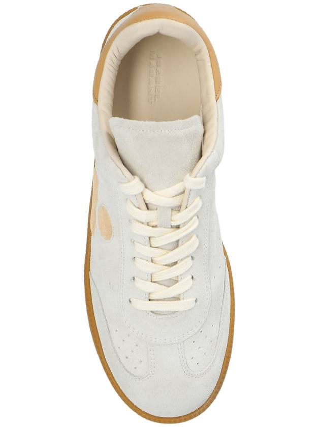 Brycy suede sneakers BK0014FAB1E04S - ISABEL MARANT - BALAAN 7