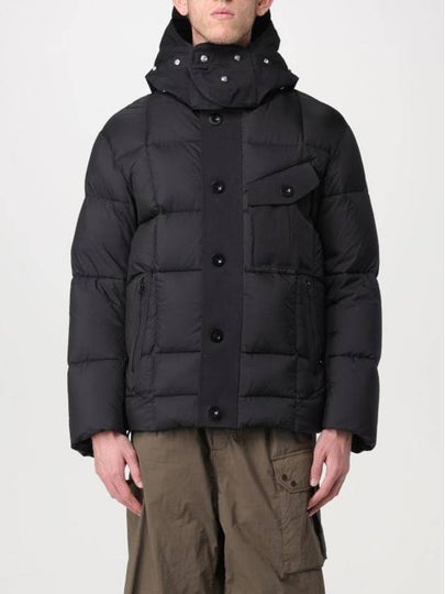 Sniper Combo Down Jacket Black - TEN C - BALAAN 2