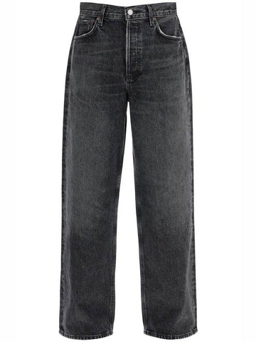 low-slung baggy jeans - AGOLDE - BALAAN 1