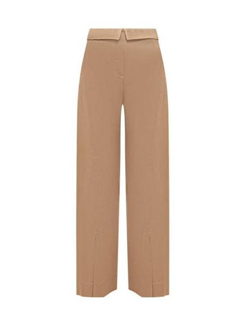 short pants 03011618 8018 BROWN - ALBERTA FERRETTI - BALAAN 1