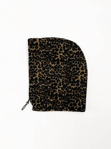 PolarFleece Balaclava leopard - KOOKEESEE - BALAAN 1