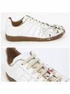 Replica Paint Drop Low Top Sneakers White - MAISON MARGIELA - BALAAN 5