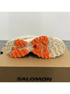 XT 4 OG Low Top Sneakers Beige - SALOMON - BALAAN 8