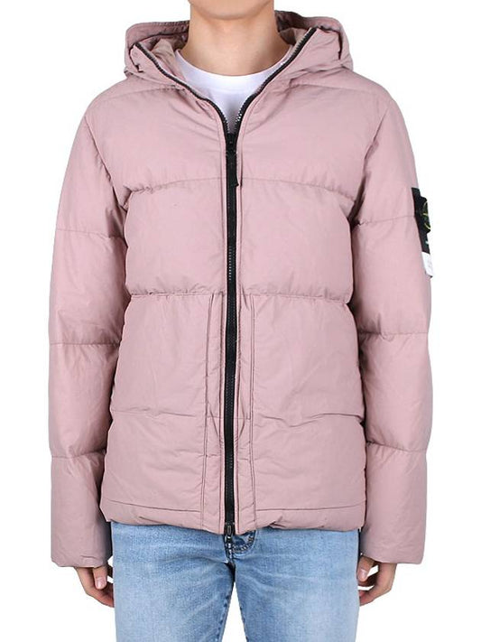 Men's Padding Pink - STONE ISLAND - 2