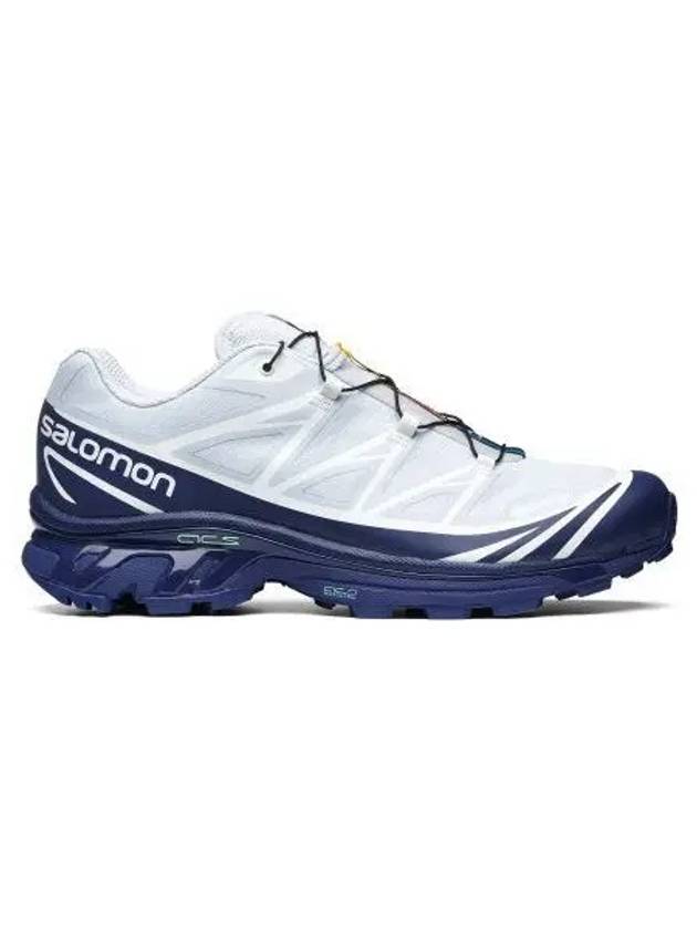 XT 6 GTX Low Top Sneakers White - SALOMON - BALAAN 2