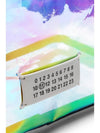 Medium Holographic clutch - MAISON MARGIELA - BALAAN 5