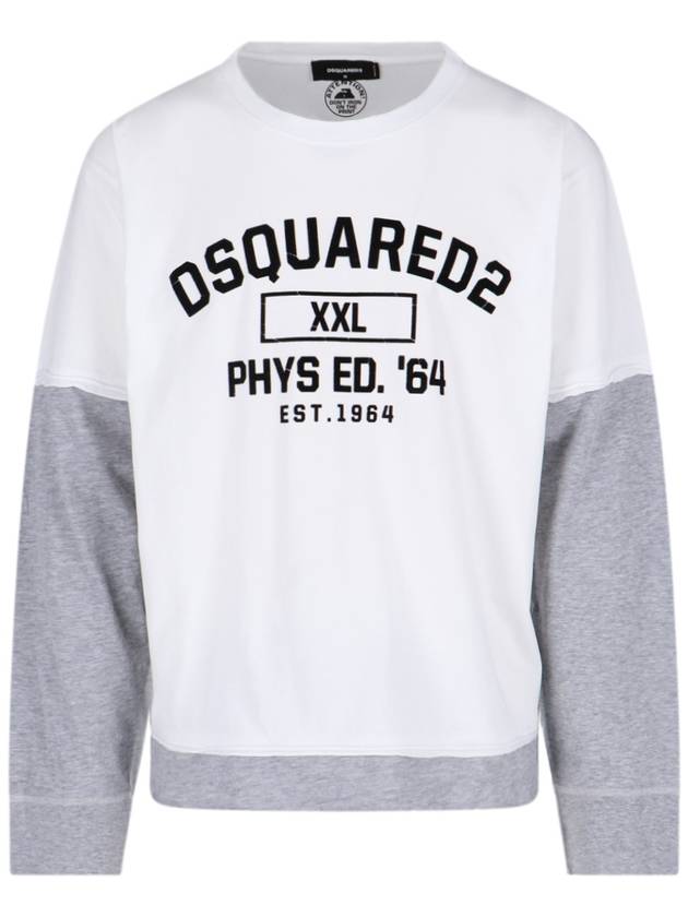 Dsquared2 T-shirts and Polos White - DSQUARED2 - BALAAN 1