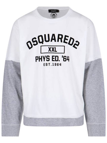 Dsquared2 T-shirts and Polos White - DSQUARED2 - BALAAN 1