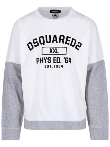 Dsquared2 T-shirts and Polos White - DSQUARED2 - BALAAN 1