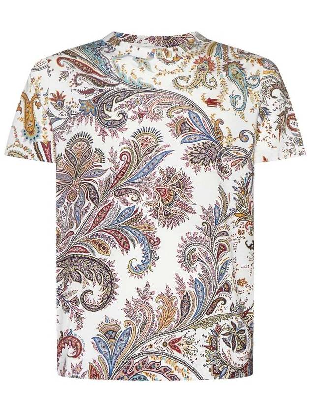 Etro T-Shirt - ETRO - BALAAN 3