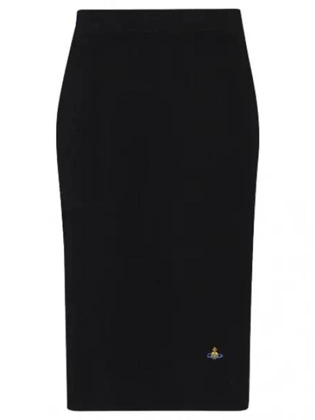 logo bea skirt women - VIVIENNE WESTWOOD - BALAAN 1