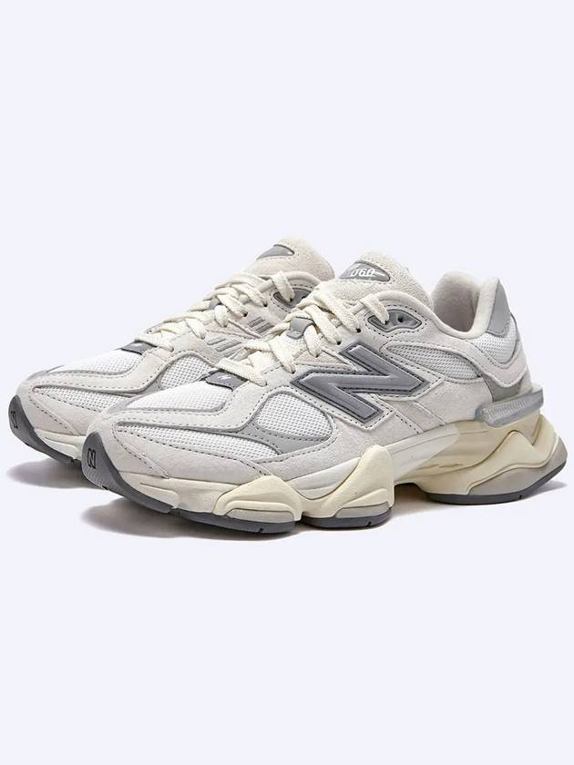 9060 Low Top Sneakers White - NEW BALANCE - BALAAN 2