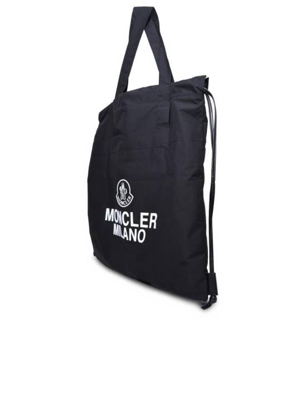 Shoulder Bag 5A00007 M4022 999 Black - MONCLER - BALAAN 2