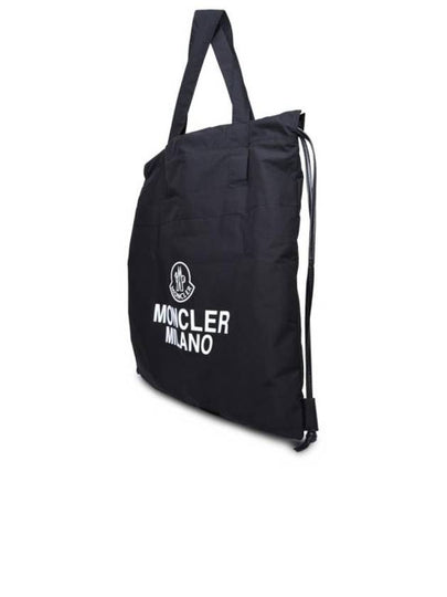 Shoulder Bag 5A00007 M4022 999 Black - MONCLER - BALAAN 2