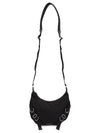 Voyou Nylon Shoulder Bag Black - GIVENCHY - BALAAN 7