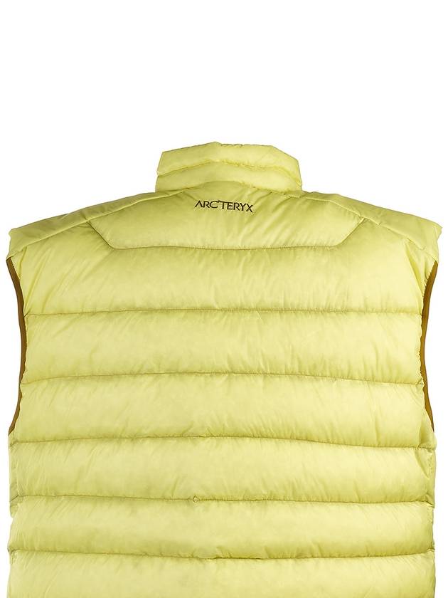 Cerium Padding Vest Oracle - ARC'TERYX - BALAAN 6