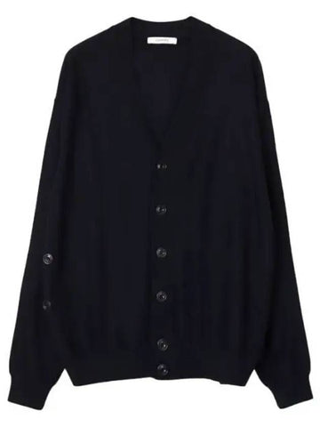 Relaxed Twisted Cardigan Men - LEMAIRE - BALAAN 1