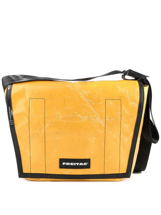 Unisex DRAGNET messenger bag F12 0222 - FREITAG - BALAAN 1