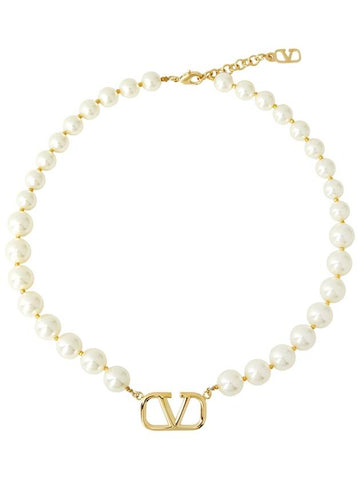 Women s Necklace J0P13UXM 0O3 - VALENTINO - BALAAN 1