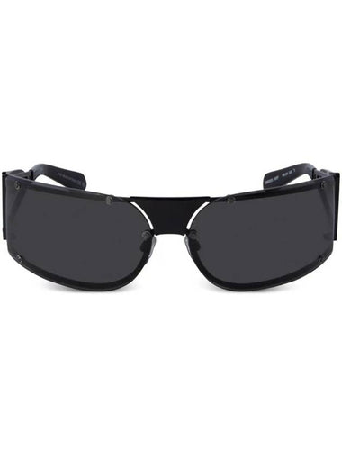 Kenema oversized sunglasses - OFF WHITE - BALAAN 1