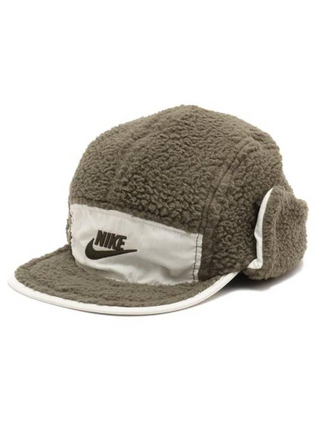 Fly Unstructured Outdoor Cap Cargo Khaki - NIKE - BALAAN 2