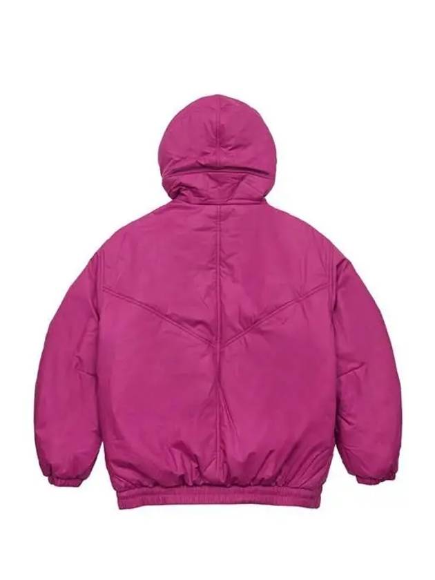 Eliott Hooded Jacket Pink - ISABEL MARANT - BALAAN 3