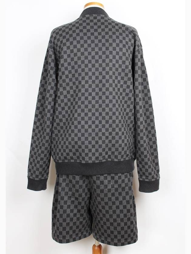 Damier jacquard set up XL M - LOUIS VUITTON - BALAAN 4