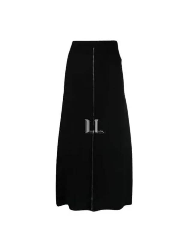 A-line Skirt Black - SUNNEI - BALAAN 2