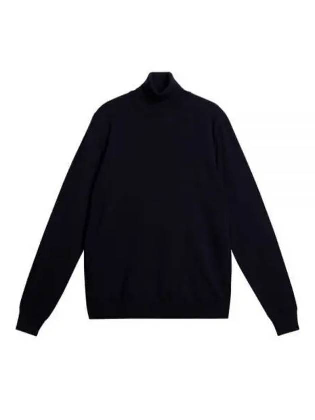 Reed Merino Turtleneck Sweater FMKW08645 6855 Men - J.LINDEBERG - BALAAN 2