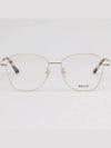 Glasses frame BY5036H 024 men women light metal frame - BALLY - BALAAN 3