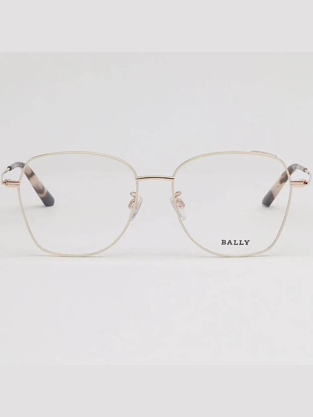 Glasses frame BY5036H 024 men women light metal frame - BALLY - BALAAN 3