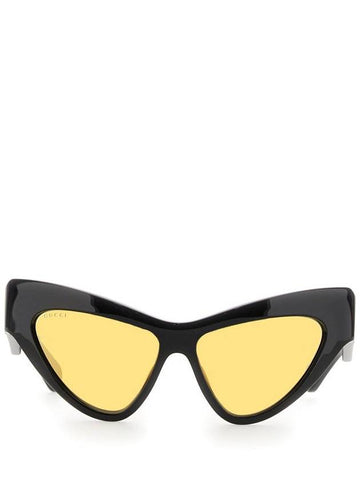 Gucci Cat Eye Sunglasses - GUCCI - BALAAN 1