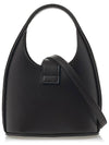 Ferragamo Women's Gancini Buckle Tote Bag 21 3978 TESTA DI M 0764457 - SALVATORE FERRAGAMO - BALAAN 3