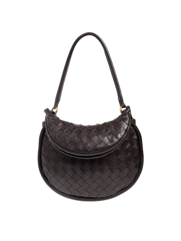 24 ss Woven Leather Shoulder Bag 776764VCPP12190 B0650962263 - BOTTEGA VENETA - BALAAN 1