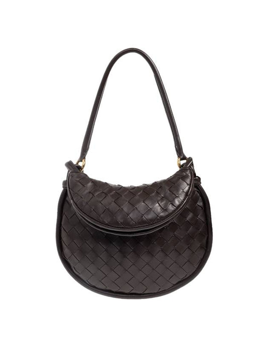 24 ss Woven Leather Shoulder Bag 776764VCPP12190 B0650962263 - BOTTEGA VENETA - BALAAN 1