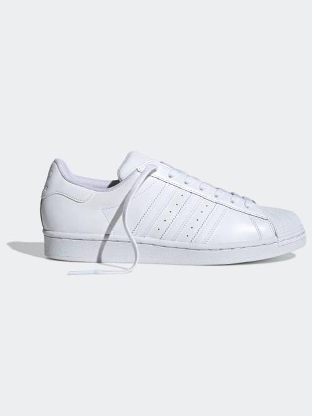 Superstar Low Top Sneakers White - ADIDAS - BALAAN 5