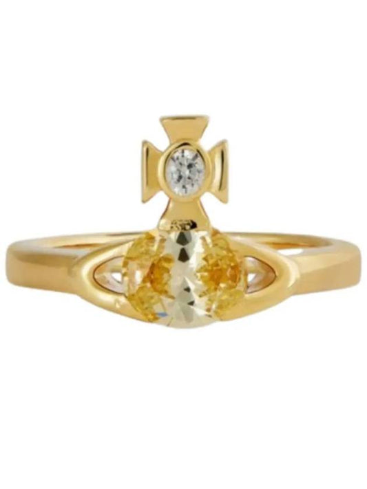 Ali Ring 6404017E 01R507 SM - VIVIENNE WESTWOOD - BALAAN 1