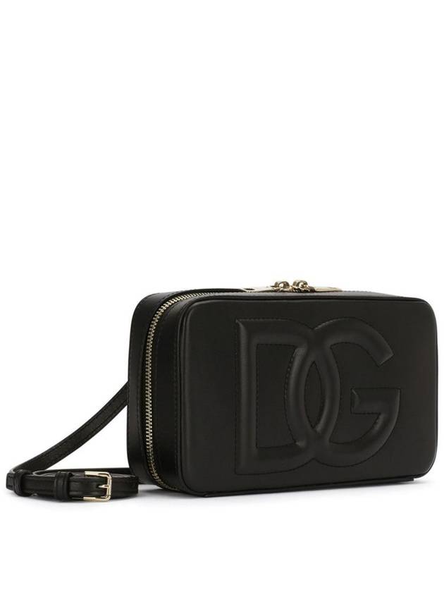 embossed logo cross bag - DOLCE&GABBANA - BALAAN 5