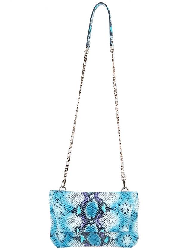 Christina x Body Cross Bag Betty Blue - DONIRAY - BALAAN 4