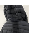 Men s Logo Patch BARBUSTEL Down Padded Jacket Black 1A00103 596K7 999 - MONCLER - BALAAN 9