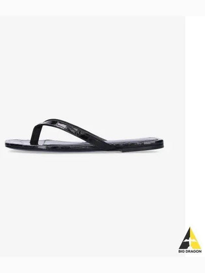 square toe flip flops 213904819281 - TOTEME - BALAAN 2