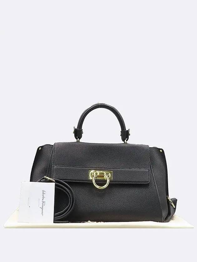 Ferragamo 21 2 WAY bag - SALVATORE FERRAGAMO - BALAAN 1