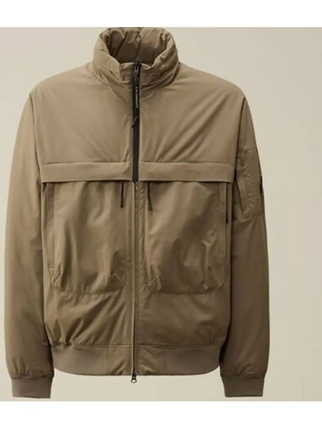 Pro-Tek Bomber Padding Beige - CP COMPANY - BALAAN 2