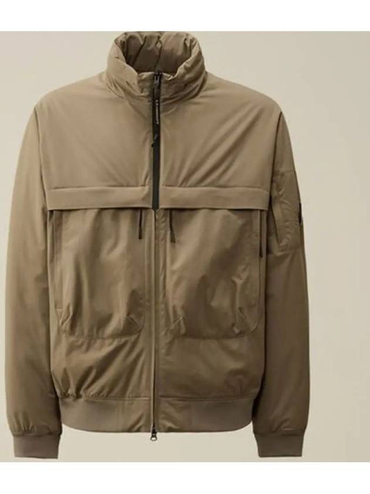 Pro-Tek Bomber Padding Beige - CP COMPANY - BALAAN 1