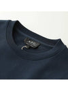 Women's Sky Sweatshirt Navy - A.P.C. - BALAAN 3